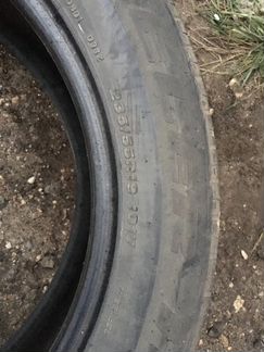 Шины Bridgestone 235/55/19