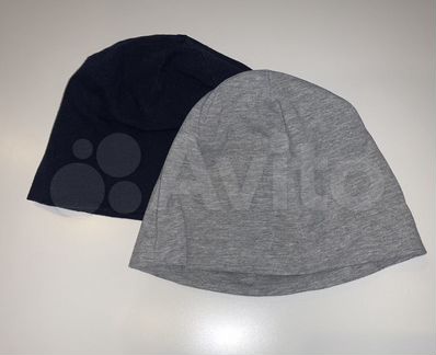 Шапки тонкие