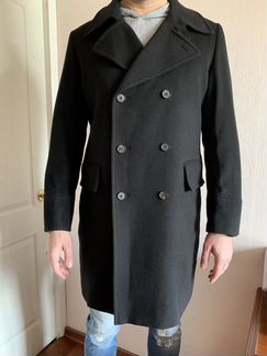 Пальто мужское Hugo Boss