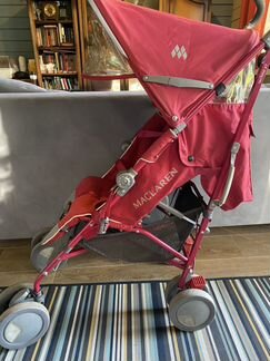 Коляска maclaren