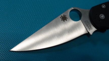 Нож Spyderco Paramilitary 2