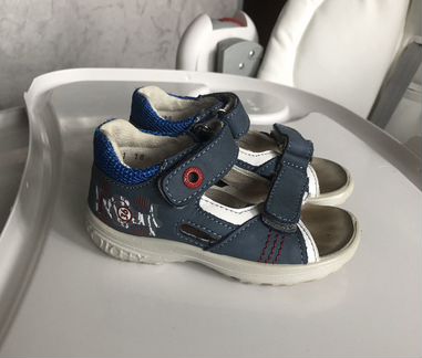 Сандалии для мальчика Котофей р22