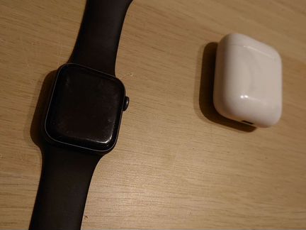 Часы apple watch 4 40 mm