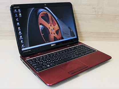 Ноутбук Красный Недорогой