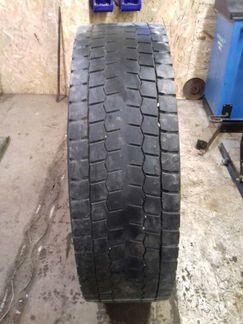 Грузовая шина бу 315 80R22.5 Bridgestone из ес