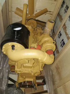 Двигатель в сборе SC11CB184G2B1 оригинал