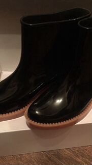 Сапоги (2): «Ecco», Melissa