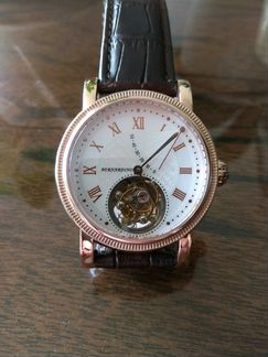 Часы с турбийоном