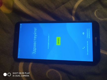 Телефон Huawei Y5 lite