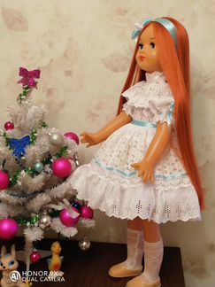 Кукла СССР Наталья, Днепропетровская фа-ка игрушек