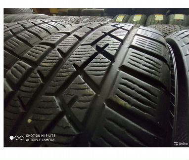 Шины зима 235 55 20 Yokohama Wdrive