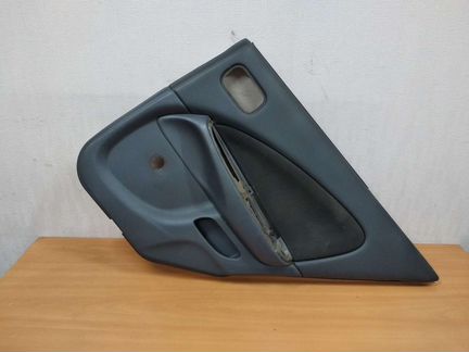 Карта двери NIssan Almera N16
