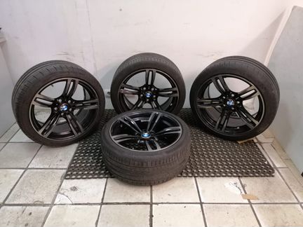 Летние колеса BMW M2 M3 M4 F80 F82 F87 стиль 437