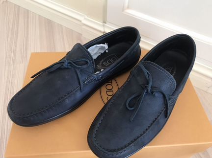 Мокасины Tods
