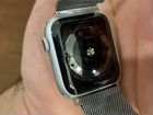 Apple Watch S4 Sport 44mm Silver
