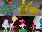 Игрушки из кендера принцессы Диснея 2020 и тролли объявление продам