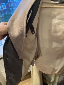 Brunello cucinelli пуховик