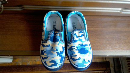 Кеды детские 26 размер