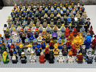 Lego минифигурки объявление продам