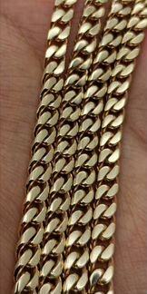 Золотая цепь Панцирь