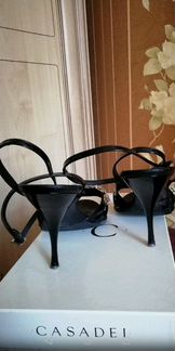 Босоножки Casadei, размер 39