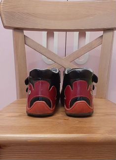 Демисезонные ботинки на девочку