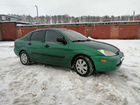 Ford Focus 2.0 AT, 2002, 130 000 км