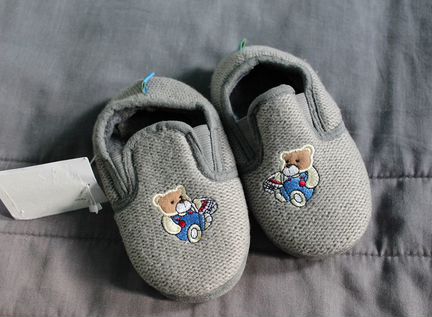 Тапочки La Maliboo 25 новые