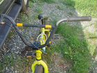 Велосипед детский BMX бу объявление продам