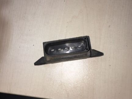 Блок управления топливным насосом Audi A6 C6