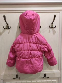 Детская куртка Mothercare для девочки