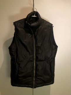 Rick Owens Goose Down Puffer Vest