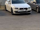 BMW 5 серия 2.0 AT, 2014, 124 700 км
