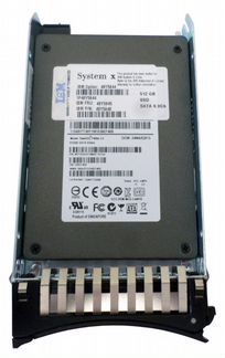 Жесткие диски IBM Lenovo 2.5 SAS SATA SSD
