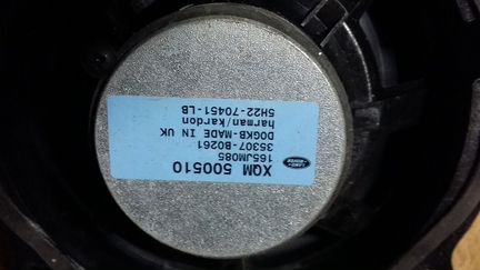 Динамик Land Rover Discocery 4