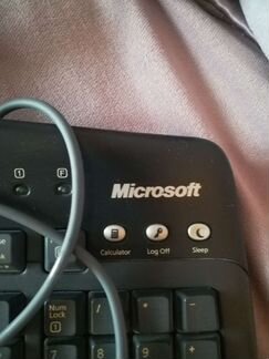 Клавиатура и мышь