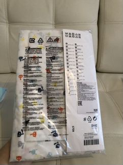 Детское постельное белье IKEA