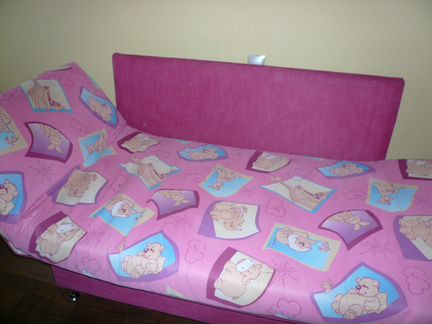 Детский диван -кровать
