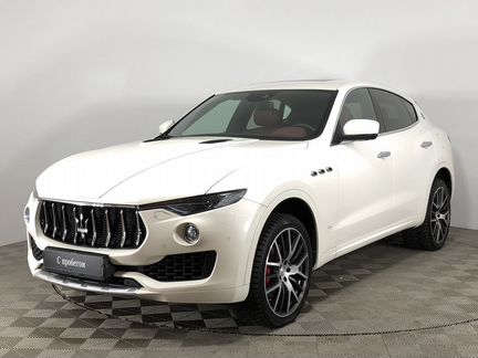 Maserati Levante 3.0 AT, 2018, 65 336 км