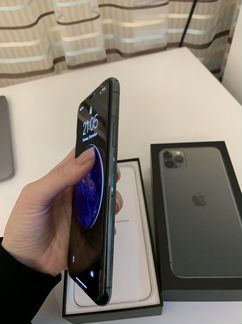 iPhone 11 pro max 256gb как новый