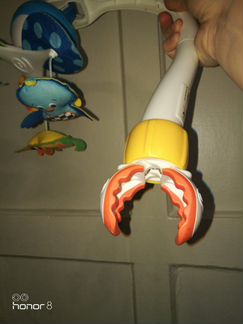 Мобиль на кроватку