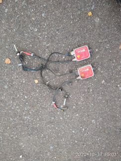 Блоки розжига