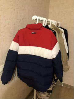 Пуховик Tommy jeans