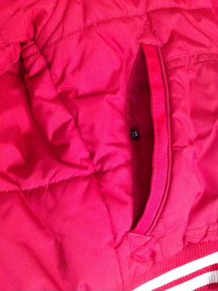 Теплая куртка на мальчика s.Oliver (5-6 лет)