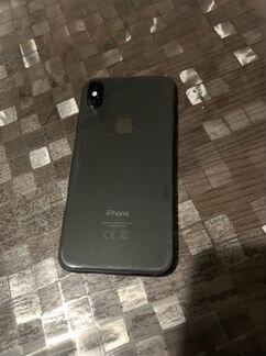 Айфон Х 64