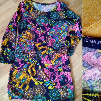 Платья, блузки