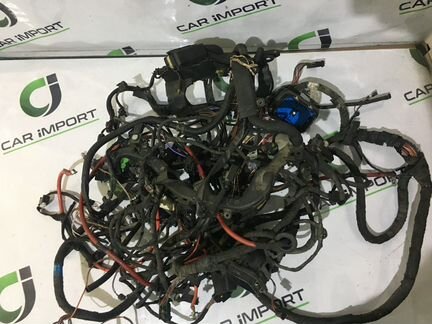 Мерседес мл350 Жгут проводки двигателя M272 мл 350