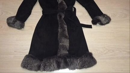 Дубленка натуральная