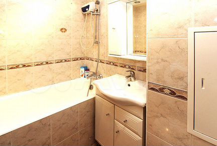 1-к квартира, 40 м², 4/16 эт.