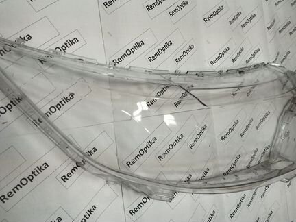 Стекла фар Mitsubishi Outlander 3 рестайлинг